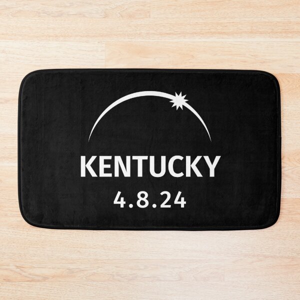 Item preview, 4.8.2024 Solar Eclipse Kentucky designed and sold by creativecurly.