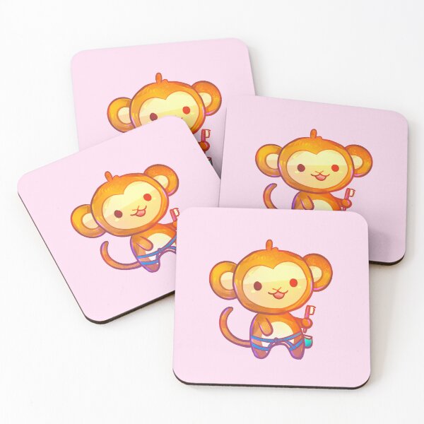 Item preview, Crimp Chimp Rock Climbing Monkey designed and sold by PetiteClimber.