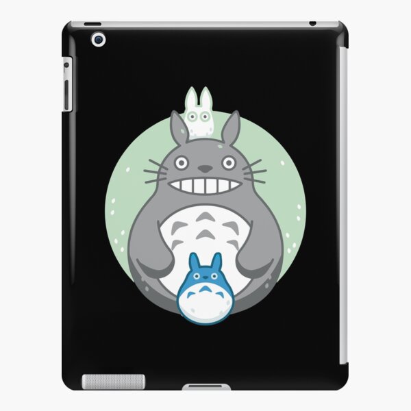My Neighbor Totoro iPad Cases & Skins for Sale