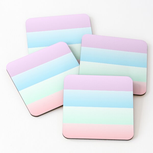 Item preview, Pastel color scheme designed and sold by Inspirationmotivation.