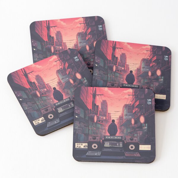 Item preview, Vibes4LoFi: Stylish fashion inspired by Lo-Fi – discover unique designs for relaxed elegance designed and sold by Vibes4LoFi.