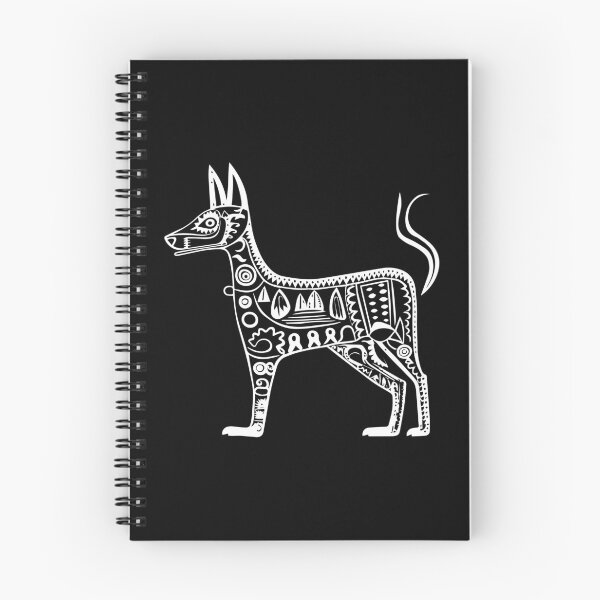 Item preview, Lino Cut Dog designed and sold by Texterns.