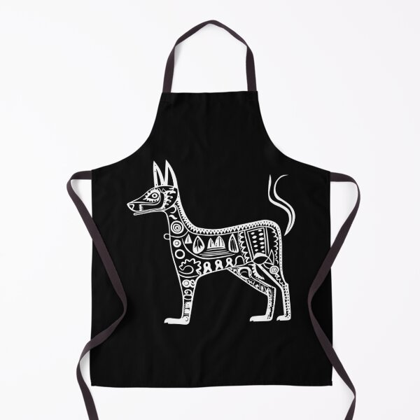 Item preview, Lino Cut Dog designed and sold by Texterns.