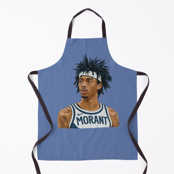 Item preview, Ja Morant Grizzlies Art designed and sold by EanayarDesigns.