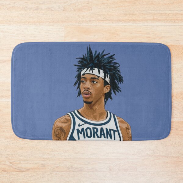 Item preview, Ja Morant Grizzlies Art designed and sold by EanayarDesigns.