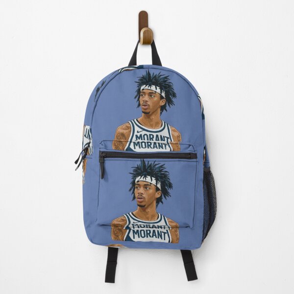 Item preview, Ja Morant Grizzlies Art designed and sold by EanayarDesigns.