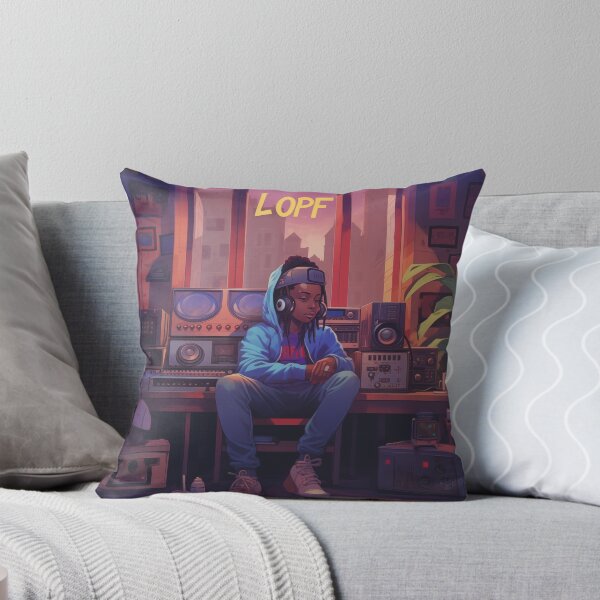 Item preview, Vibes4LoFi: Stylish fashion inspired by Lo-Fi – discover unique designs for relaxed elegance designed and sold by Vibes4LoFi.