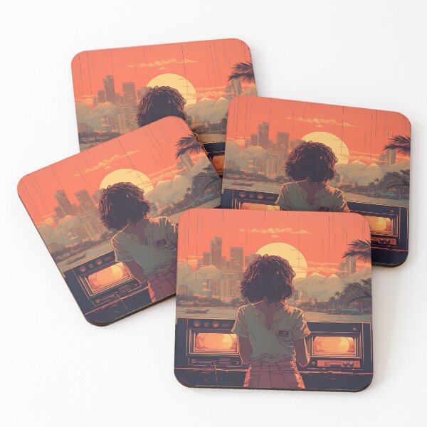 Item preview, Vibes4LoFi: Stylish fashion inspired by Lo-Fi – discover unique designs for relaxed elegance designed and sold by Vibes4LoFi.