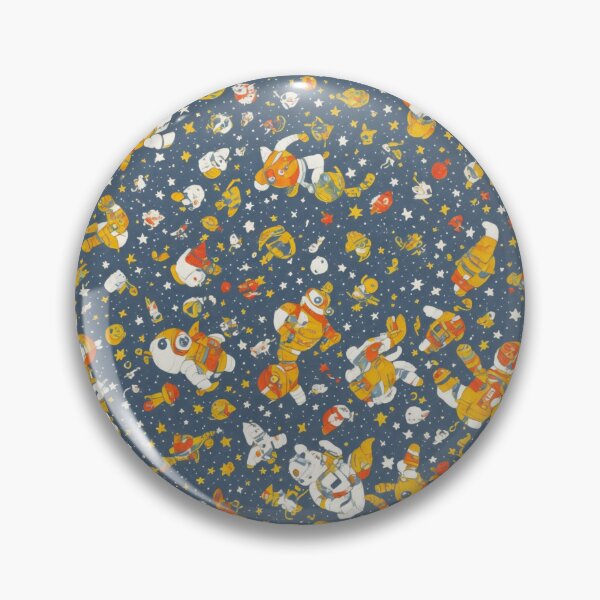 Item preview, Galactic Whiskers: Space Cat Odyssey designed and sold by FemmeFlair.