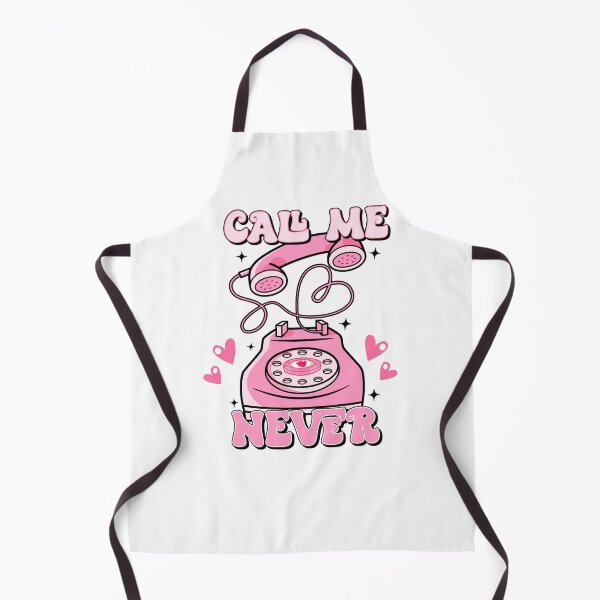 Item preview, Call Me Never, Anti Valentine's Day, Funny Break Up, Love designed and sold by MerchSearchCO.
