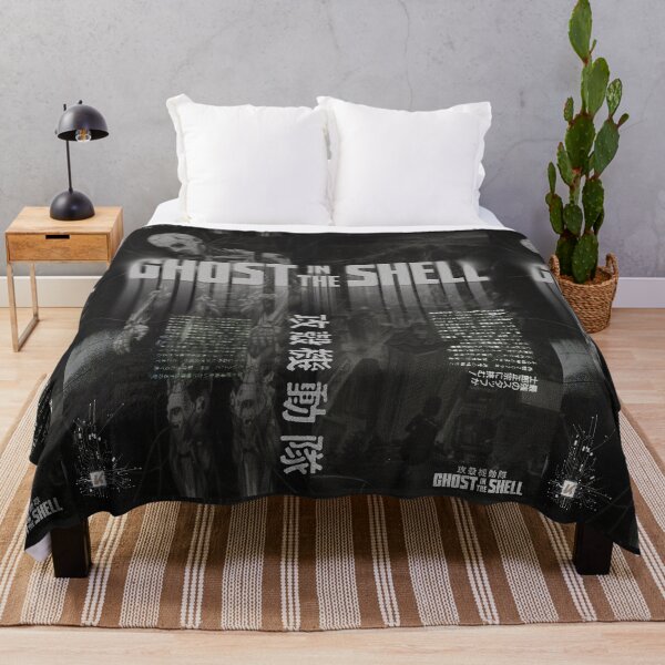 Item preview, Ghost in the Shell 攻殻機動隊  designed and sold by Kai Multiverse.