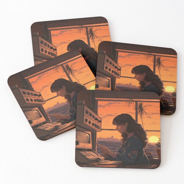 Item preview, Vibes4LoFi: Stylish fashion inspired by Lo-Fi – discover unique designs for relaxed elegance designed and sold by Vibes4LoFi.