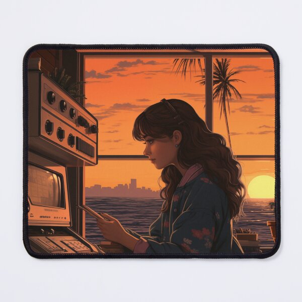 Item preview, Vibes4LoFi: Stylish fashion inspired by Lo-Fi – discover unique designs for relaxed elegance designed and sold by Vibes4LoFi.