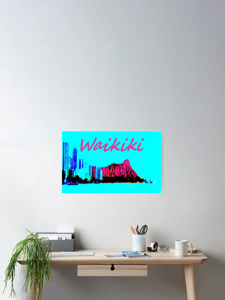 Thumbnail 2 von 3, Poster, Some days it goes pink designt und verkauft von R-F-B.