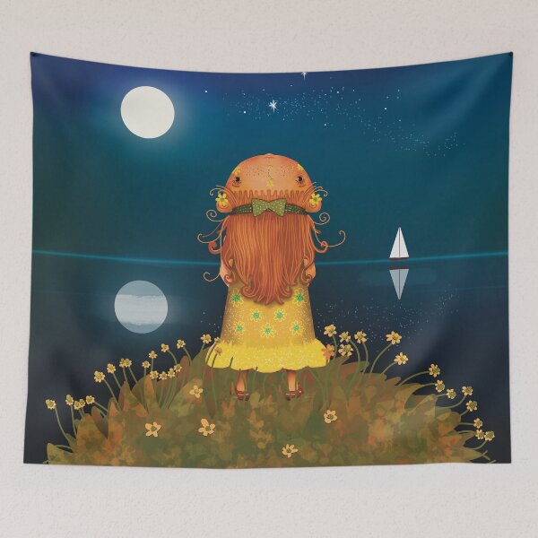 Item preview, Stargazing designed and sold by Karin Taylor.