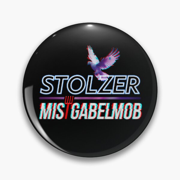 Item preview, Stolzer Mistgabelmob Dove designed and sold by InnocDesigns.