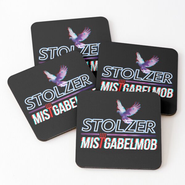 Item preview, Stolzer Mistgabelmob Dove designed and sold by InnocDesigns.