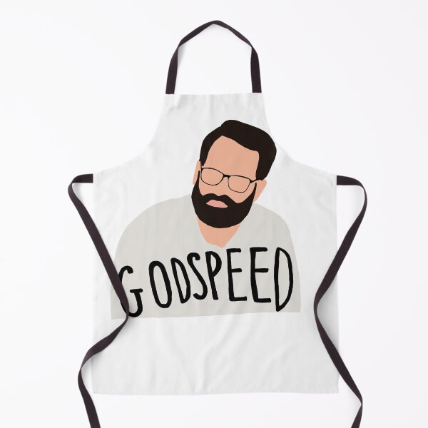 Item preview, Godspeed—Matt Walsh designed and sold by Flabbergasted Pineapple.
