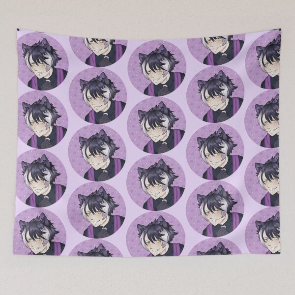 Item preview, Holostars Kageyama Shien designed and sold by jelly hearts.