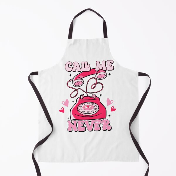 Item preview, Call Me Never, Anti Valentine's Day, Funny Break Up, Love designed and sold by MerchSearchCO.