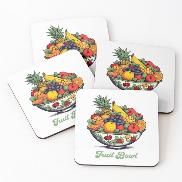 Item preview, Fruit Bowl designed and sold by DigitalToast.