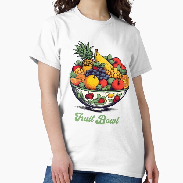Item preview, Fruit Bowl designed and sold by DigitalToast.
