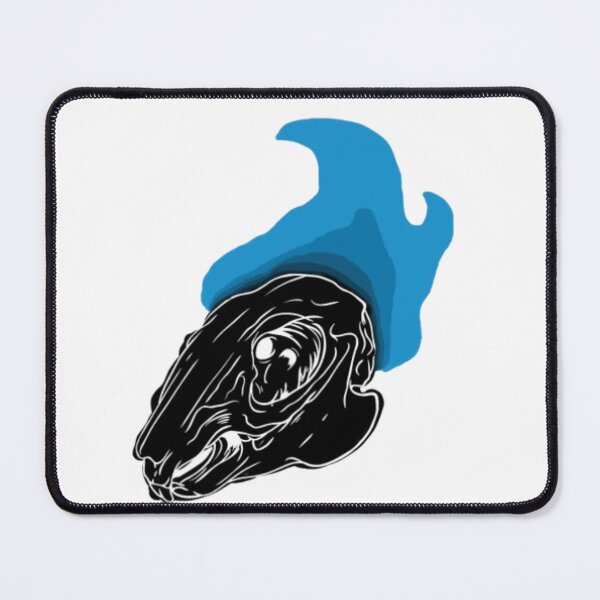 Item preview, IcyDaRabbit Skull designed and sold by EmberlyDawn.