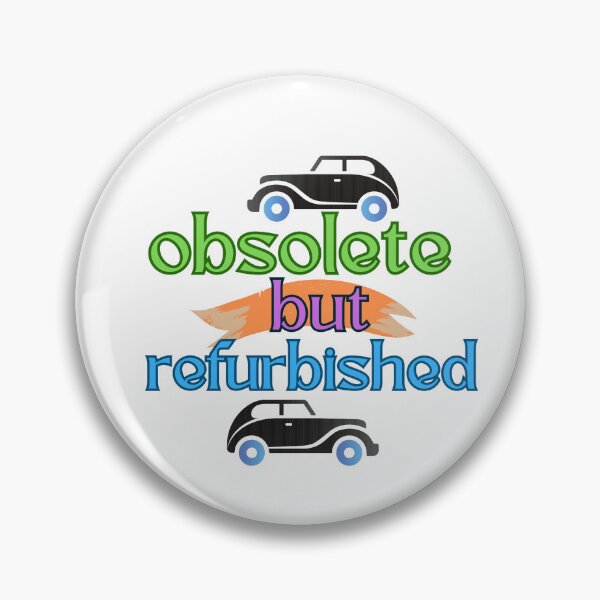 Item preview, obsolete but refurbished designed and sold by Gerardo Segismundo.