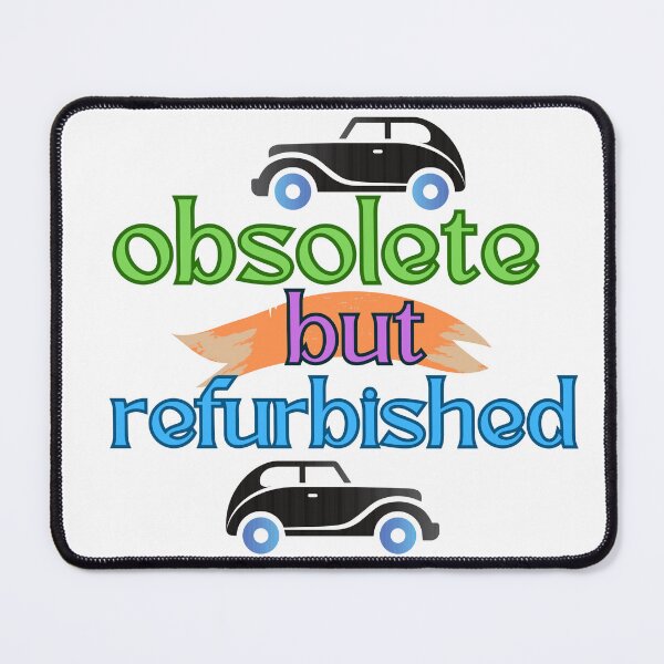 Item preview, obsolete but refurbished designed and sold by Gerardo Segismundo.