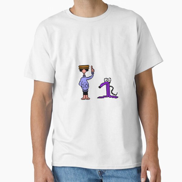 Timbo & Butch Number One Classic T-Shirt
