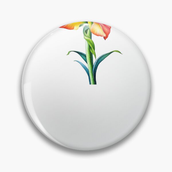 Item preview, Canna Lily, Canna Lilies designed and sold by nicheteees.