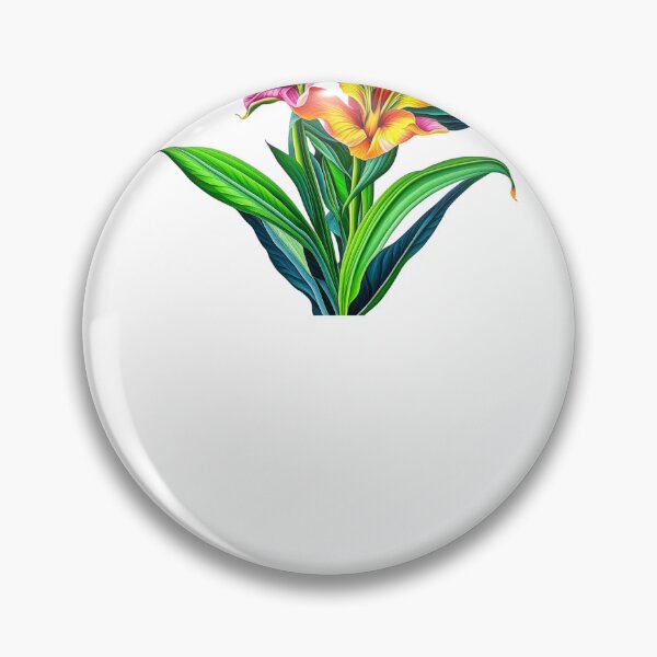 Item preview, Canna Lily, Canna Lilies designed and sold by nicheteees.