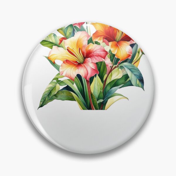 Item preview, Canna Lily, Canna Lilies designed and sold by nicheteees.