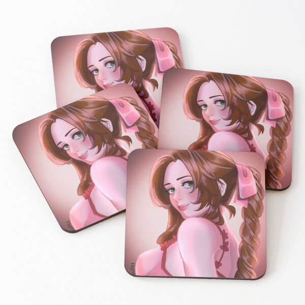 Item preview, Aerith designed and sold by AvaVulpes.