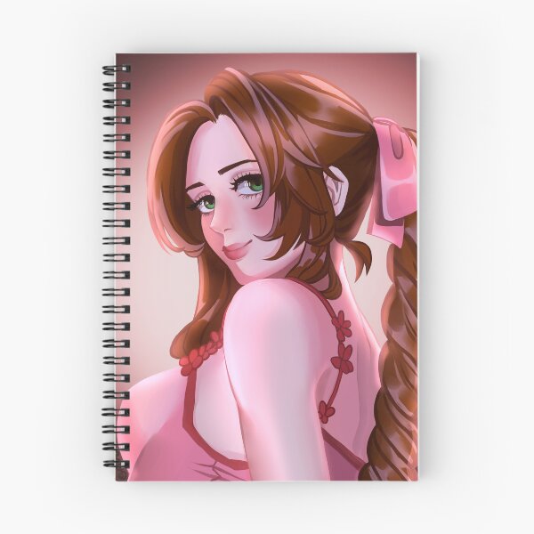 Item preview, Aerith designed and sold by AvaVulpes.