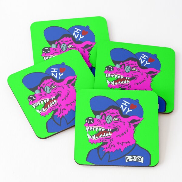 Item preview, Werewolf of Bushwick designed and sold by gbabyrose999.