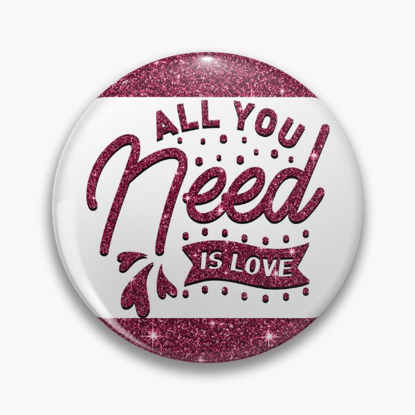 Item preview, All You Need is Love designed and sold by Yzakreativ.