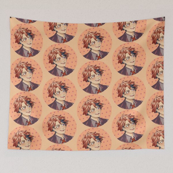 Item preview, Holostars Yukoku Roberu designed and sold by jelly hearts.