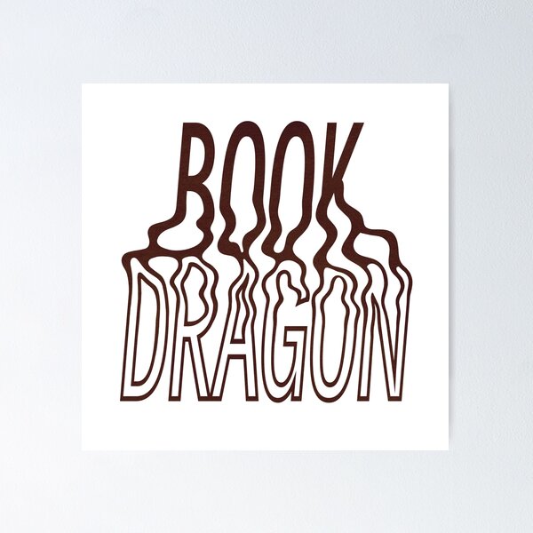 Aperçu de l'œuvre Livre Dragon créée et vendue par SamGreig93.