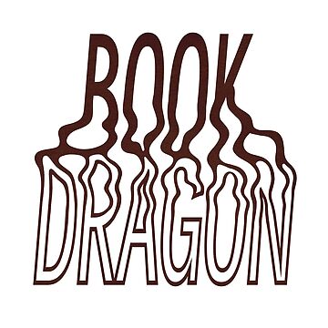 Artwork thumbnail, Book Dragon  by SamGreig93
