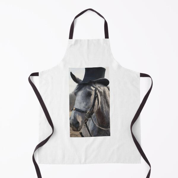 Item preview, Horse with a top hat designed and sold by BlacCollection.