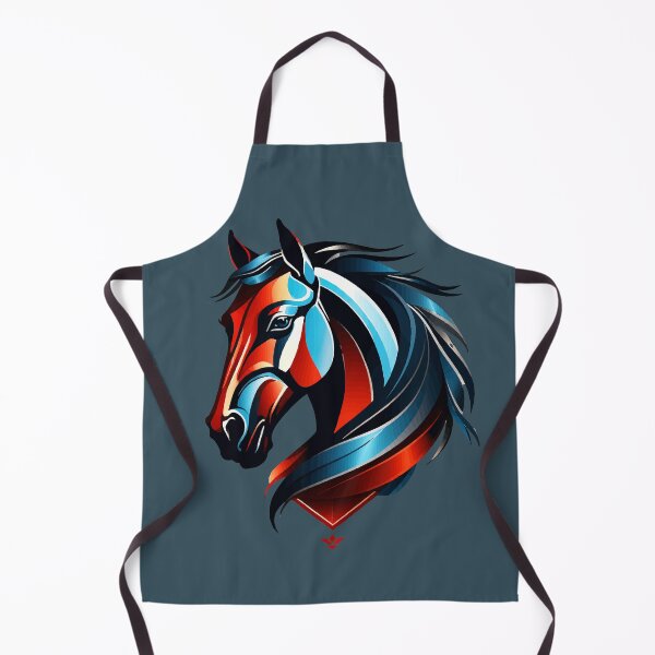 Item preview, Modern Horse designed and sold by RekiStyle.