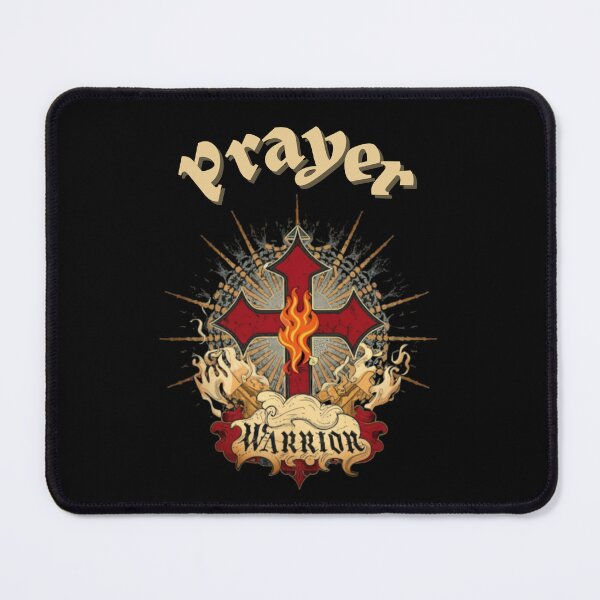 Item preview, Prayer Warrior designed and sold by EanayarDesigns.