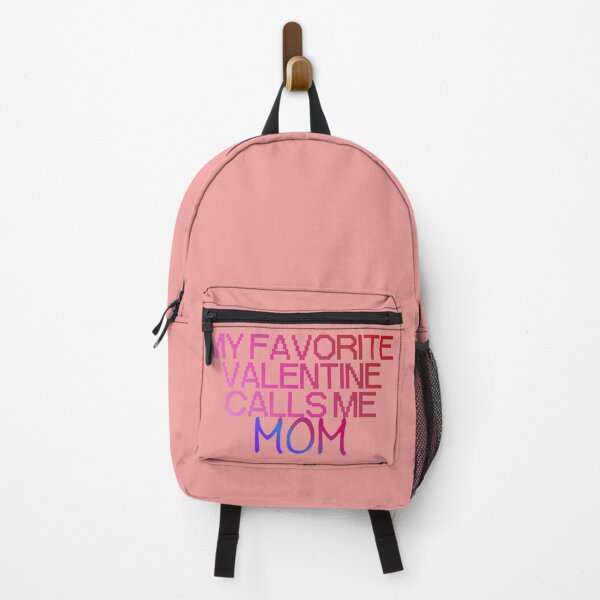 Item preview, My favorite Valentine calls me Mom designed and sold by mamolebo.