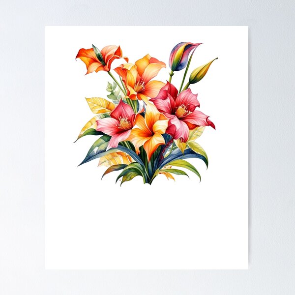 Item preview, Canna Lily, Canna Lilies designed and sold by nicheteees.