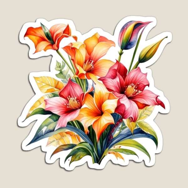 Item preview, Canna Lily, Canna Lilies designed and sold by nicheteees.