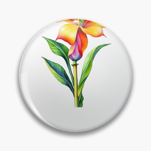 Item preview, Canna Lily, Canna Lilies designed and sold by nicheteees.