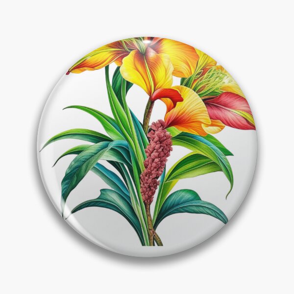 Item preview, Canna Lily, Canna Lilies designed and sold by nicheteees.