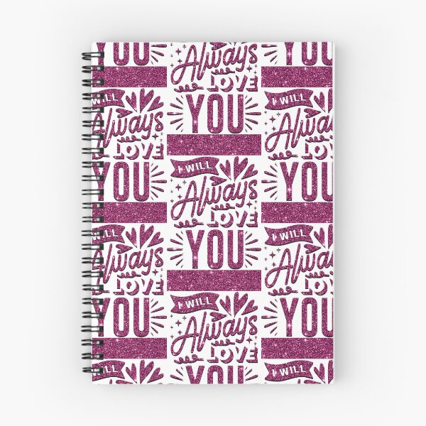 Item preview, I Will Always Love You designed and sold by Yzakreativ.