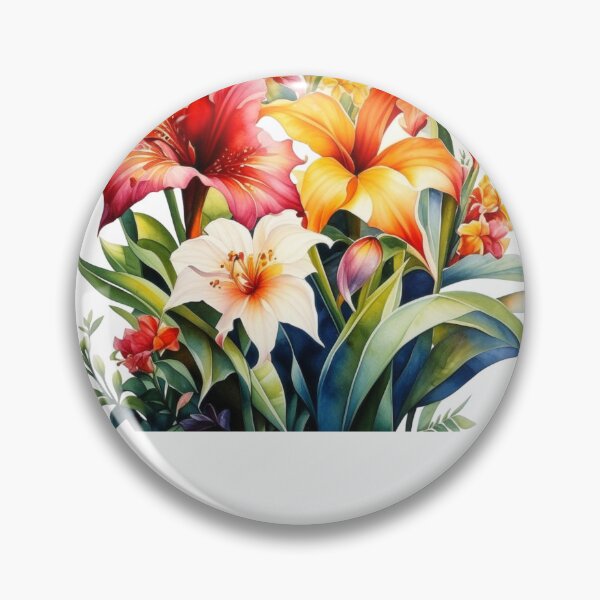 Item preview, Canna Lily, Canna Lilies designed and sold by nicheteees.